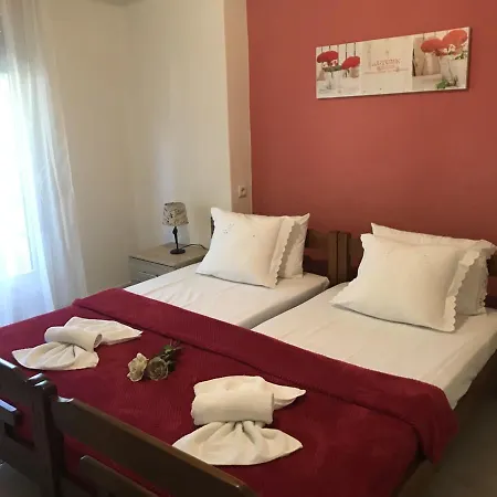 Appartement On The Skala Sotiros