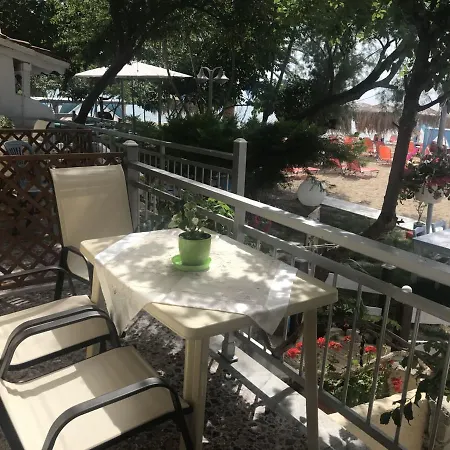 On The Skala Sotiros