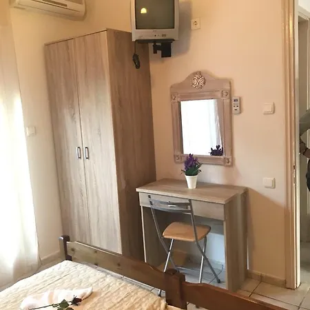 On The Appartement Skala Sotiros