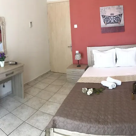 On The Appartement Skala Sotiros