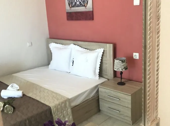 On The Apartment Skala Sotiros