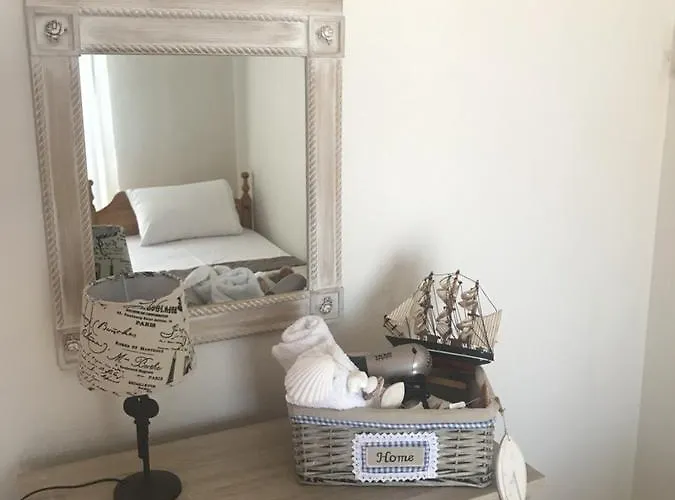 On The Apartment Skala Sotiros