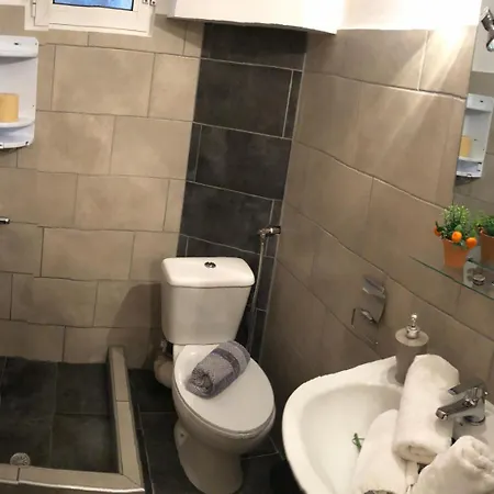 On The Apartment Skala Sotiros