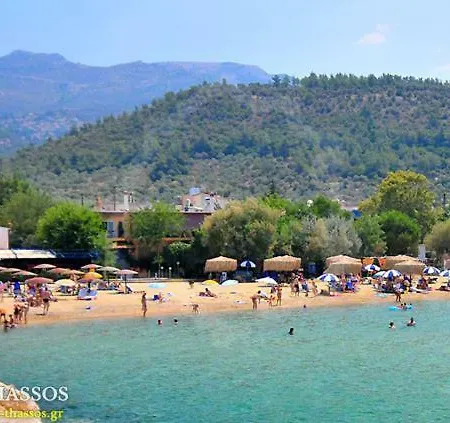 On The Skala Sotiros