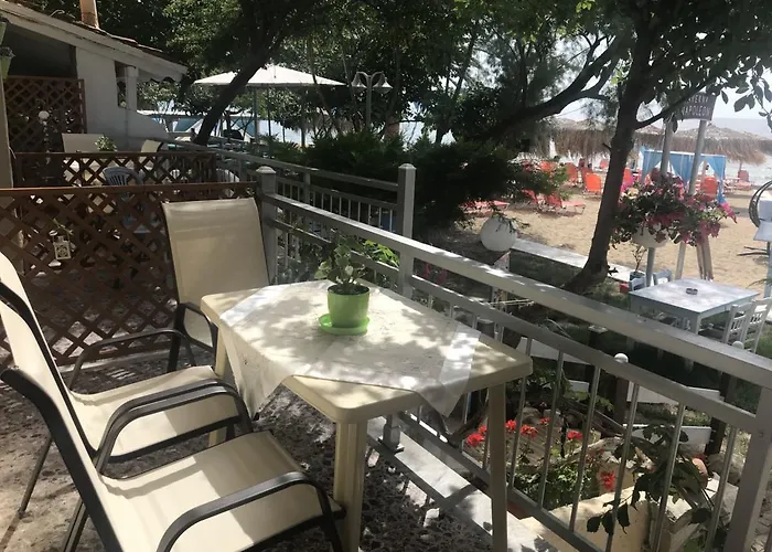 On The Skala Sotiros