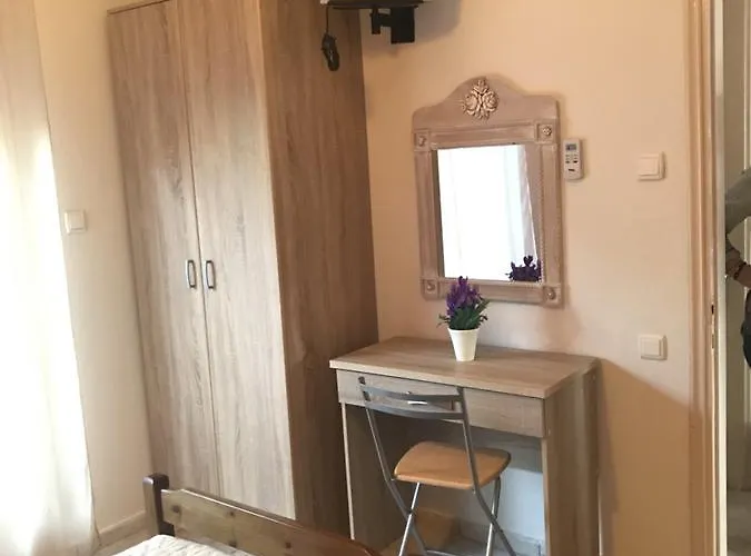 On The Apartment Skala Sotiros