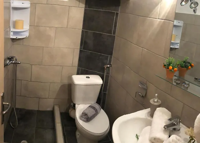 On The Apartment Skala Sotiros